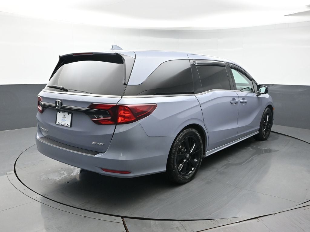 2023 Honda Odyssey SPORT - Photo 6