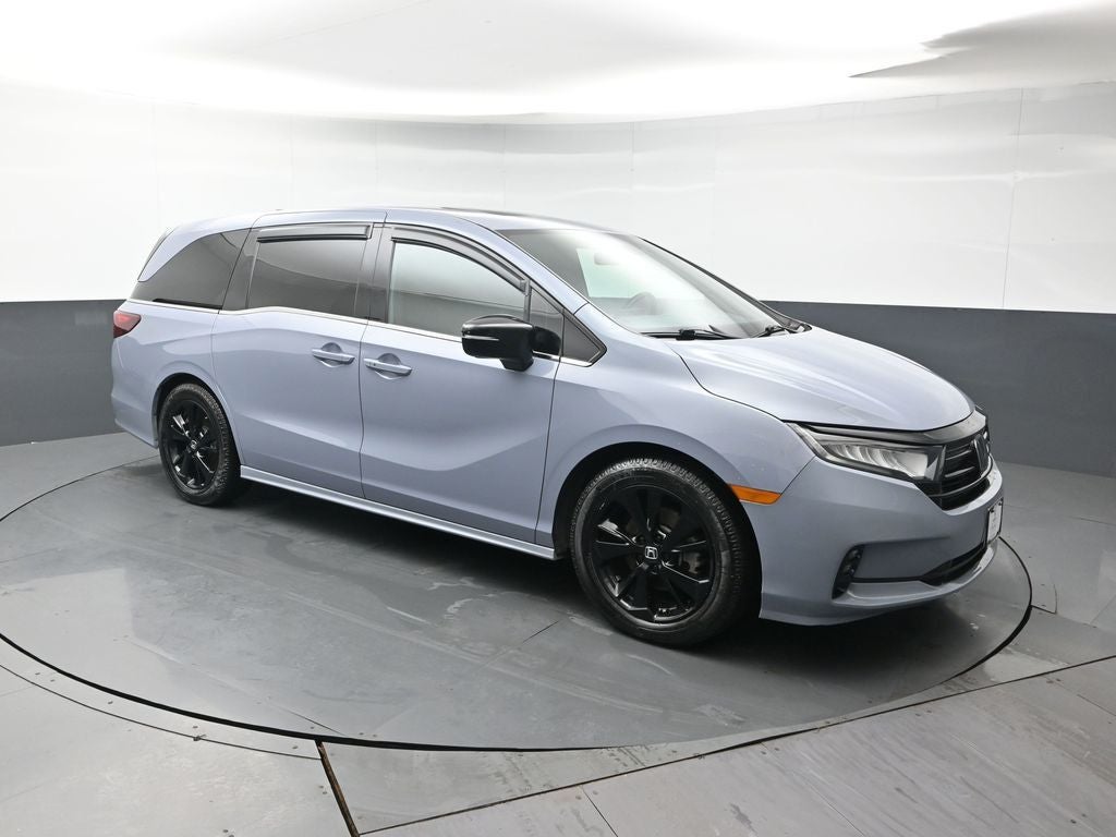 2023 Honda Odyssey SPORT - Photo 8