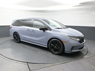 2023 Honda Odyssey Sport