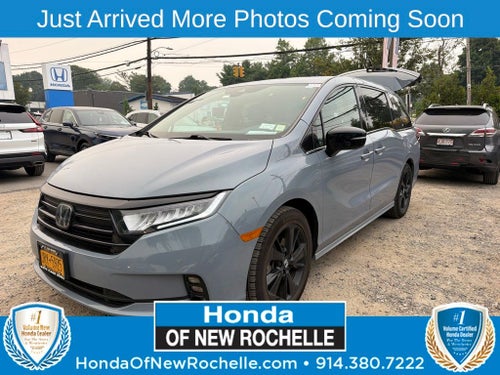 2023 Honda Odyssey Sport