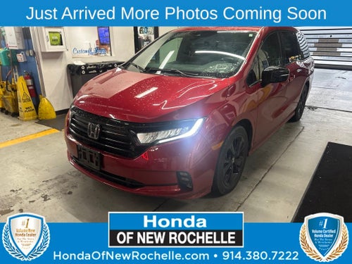 2024 Honda Odyssey Sport