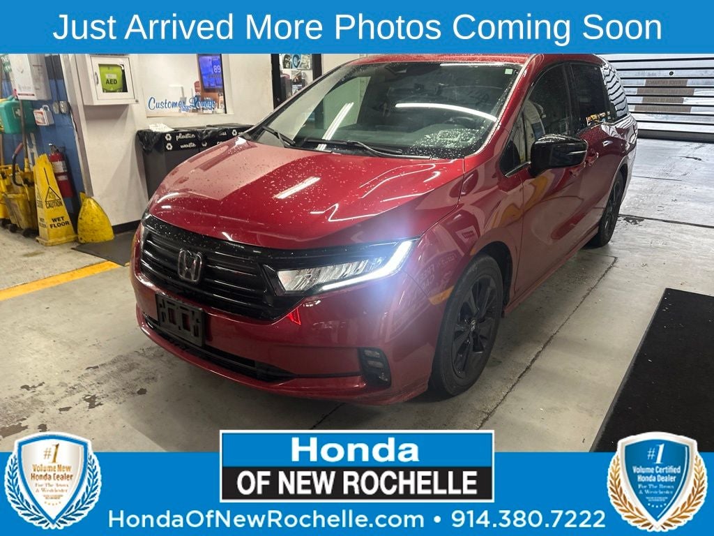 2024 Honda Odyssey Sport