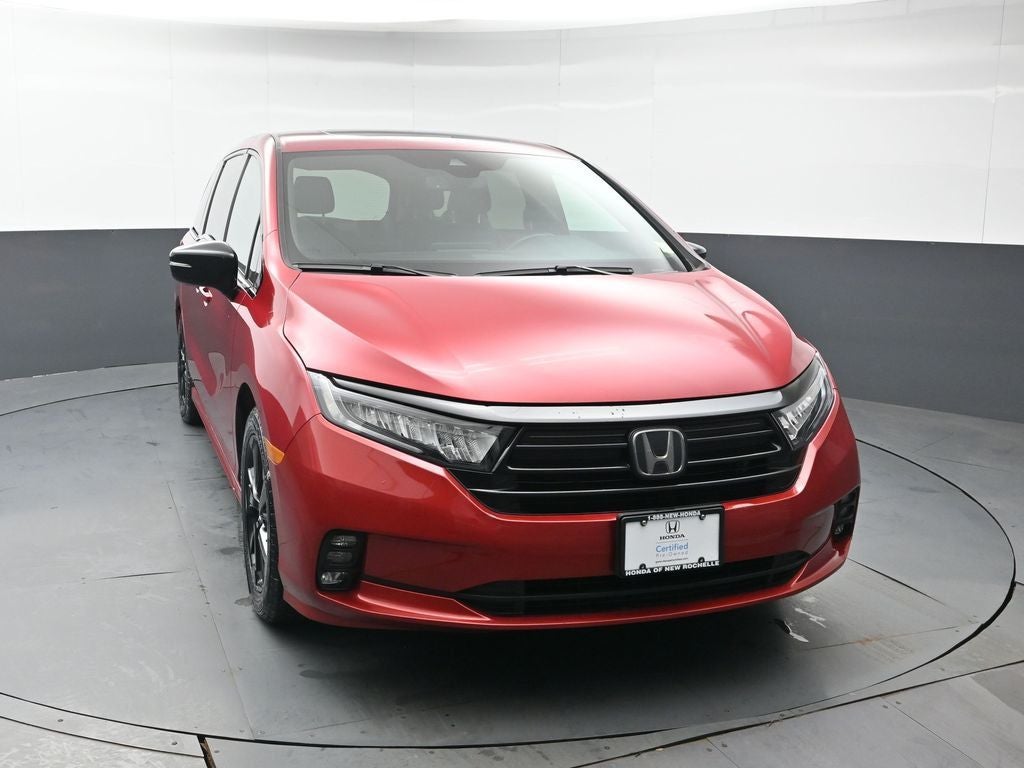 2024 Honda Odyssey SPORT - Photo 10