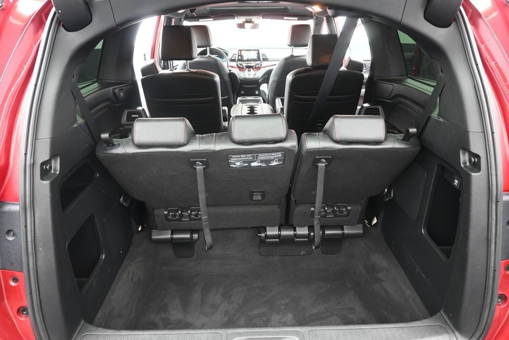 2024 Honda Odyssey SPORT - Photo 17