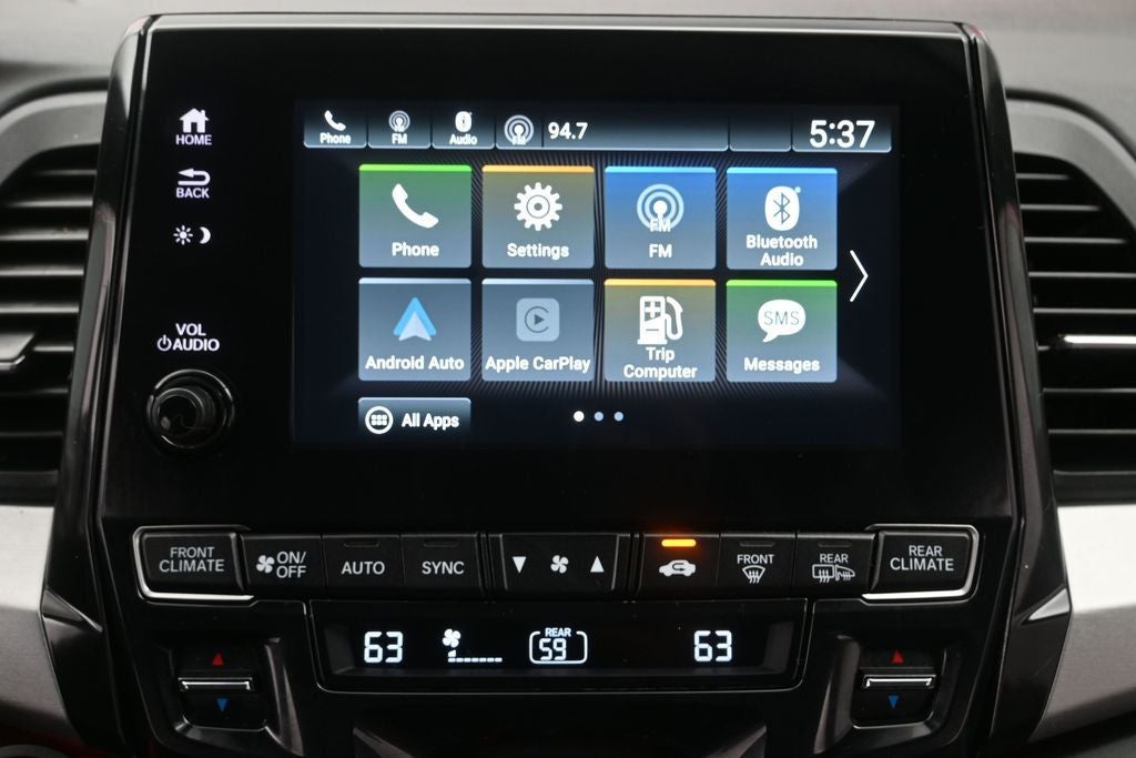 2024 Honda Odyssey SPORT - Photo 27