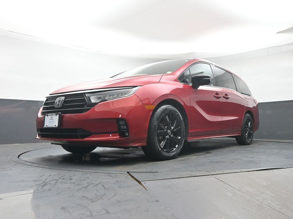 2024 Honda Odyssey SPORT - Photo 34