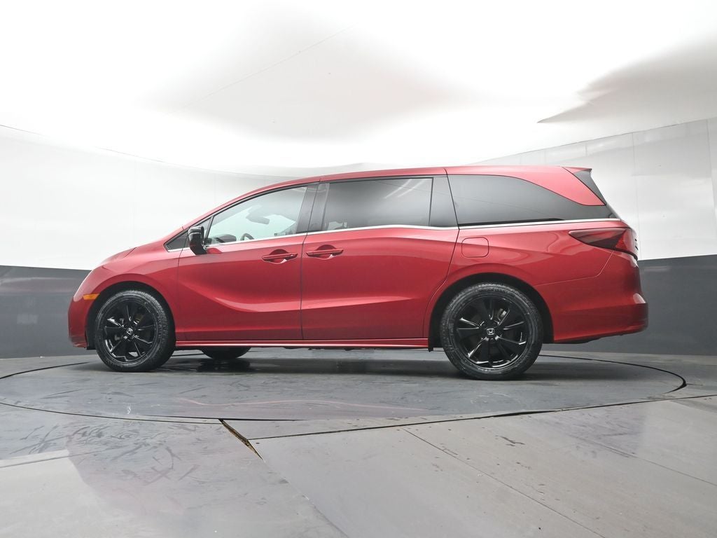 2024 Honda Odyssey SPORT - Photo 36