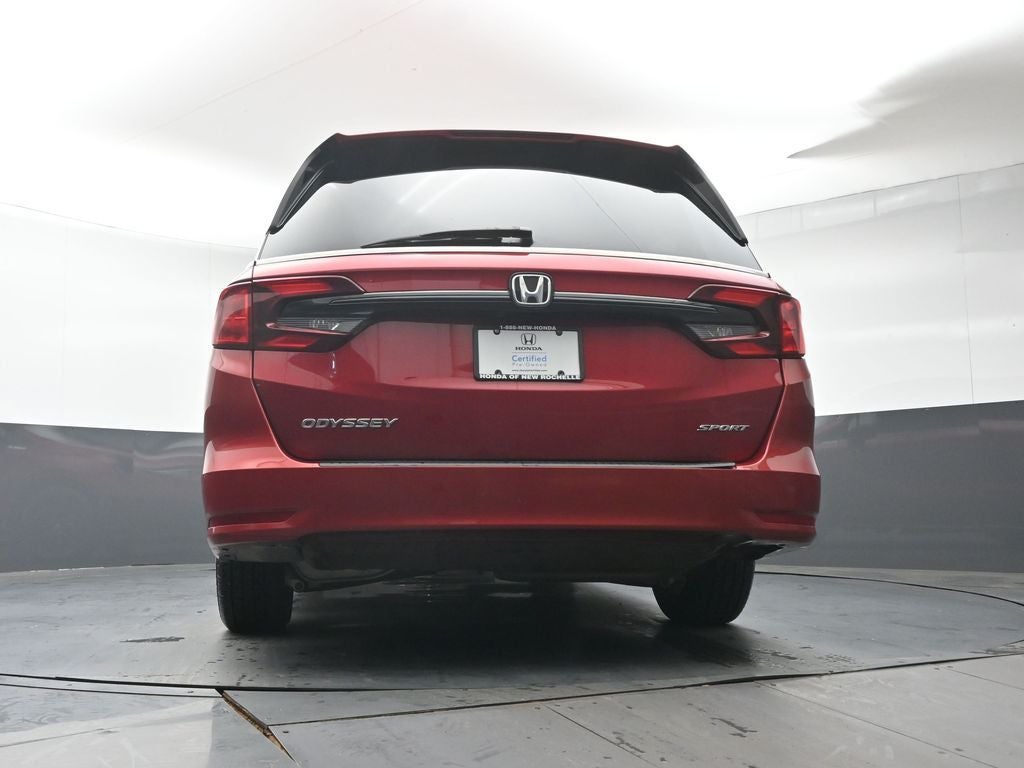 2024 Honda Odyssey SPORT - Photo 37