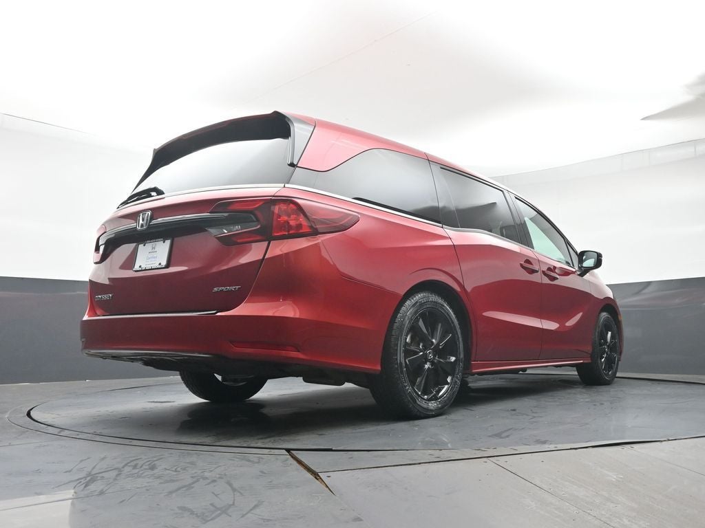 2024 Honda Odyssey SPORT - Photo 38