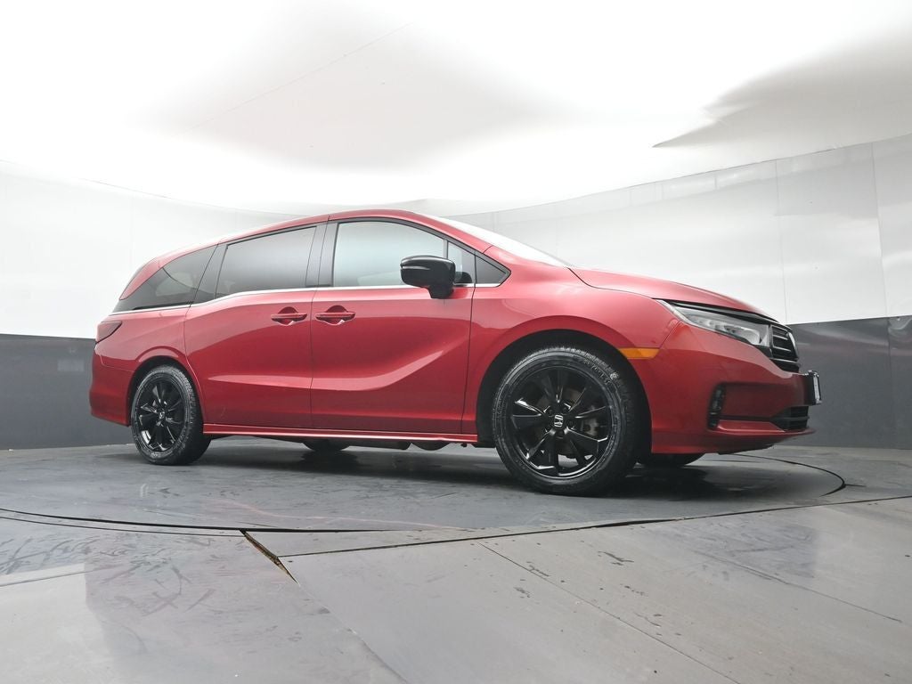 2024 Honda Odyssey SPORT - Photo 40