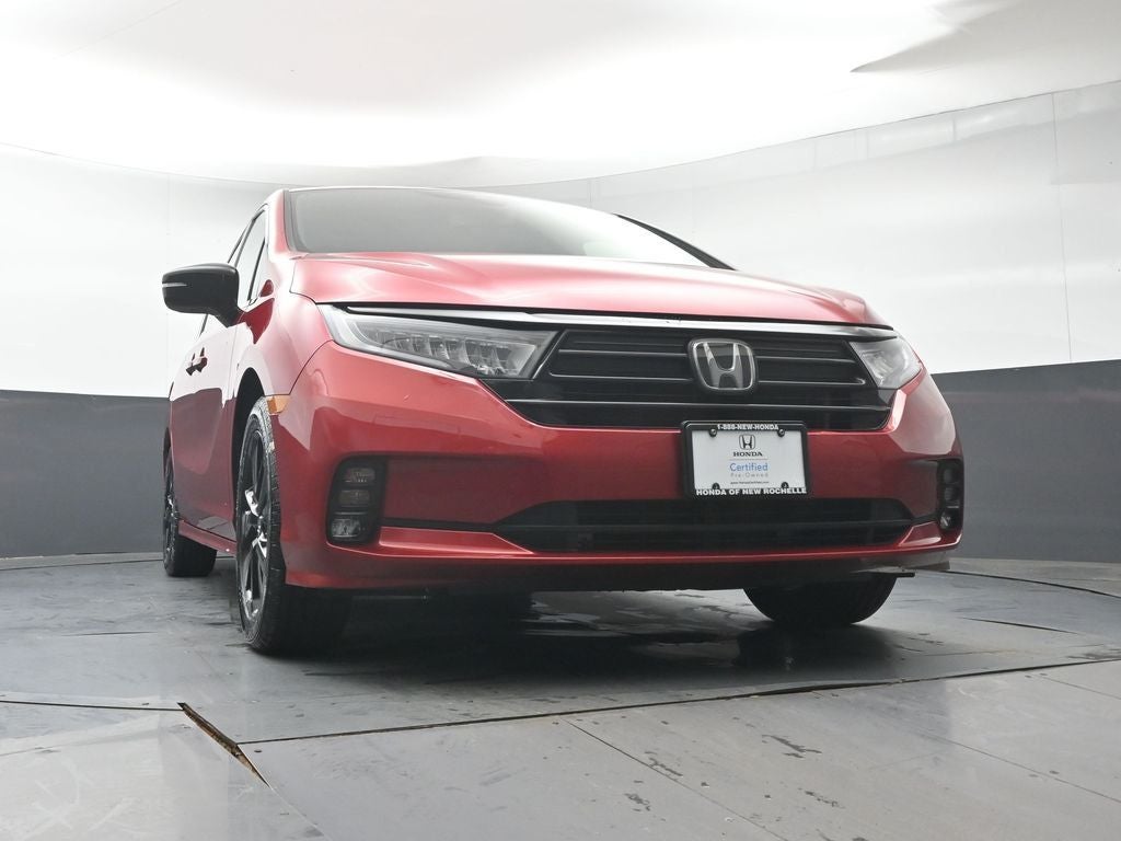 2024 Honda Odyssey SPORT - Photo 41