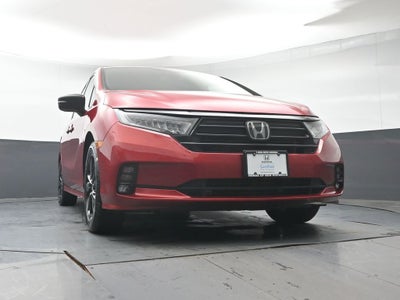 2024 Honda Odyssey Sport