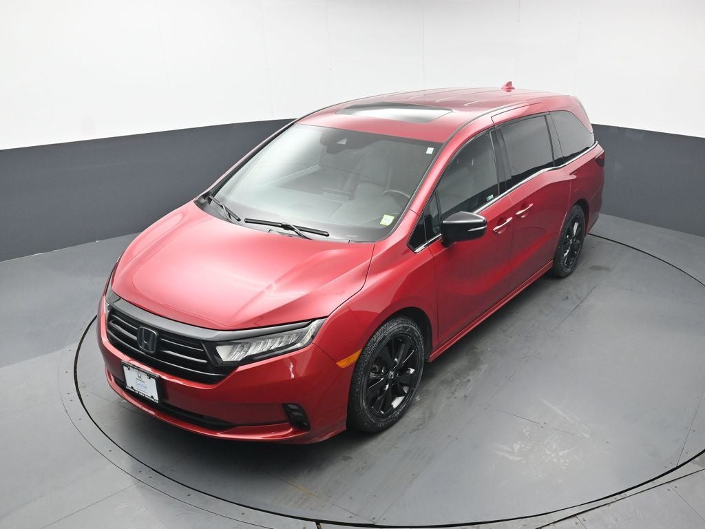 2024 Honda Odyssey SPORT - Photo 42