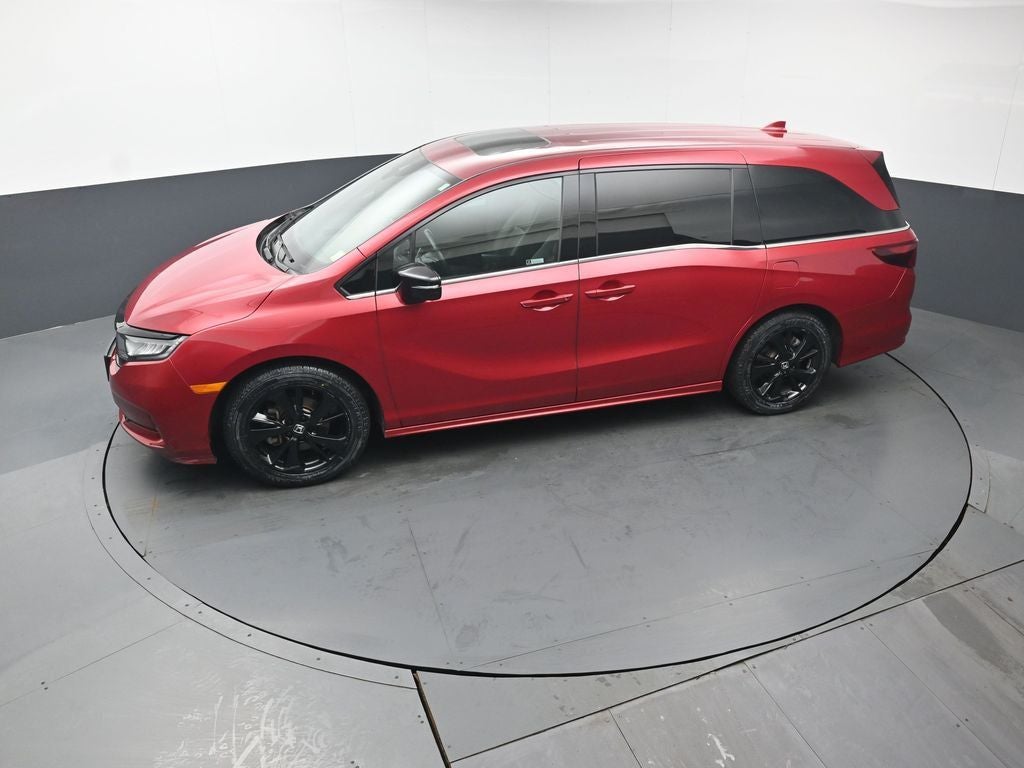 2024 Honda Odyssey SPORT - Photo 43