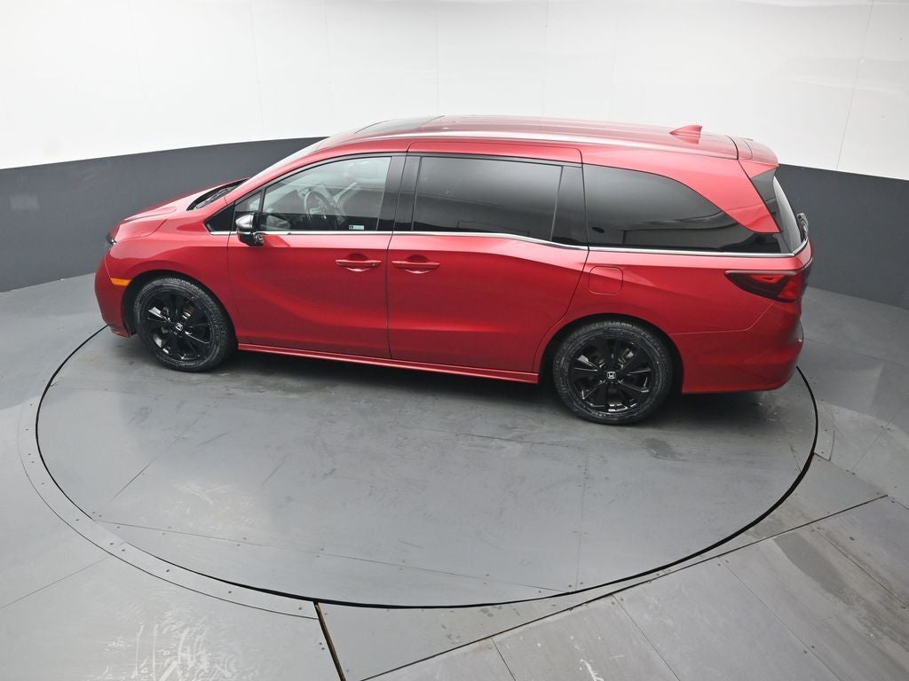 2024 Honda Odyssey SPORT - Photo 44