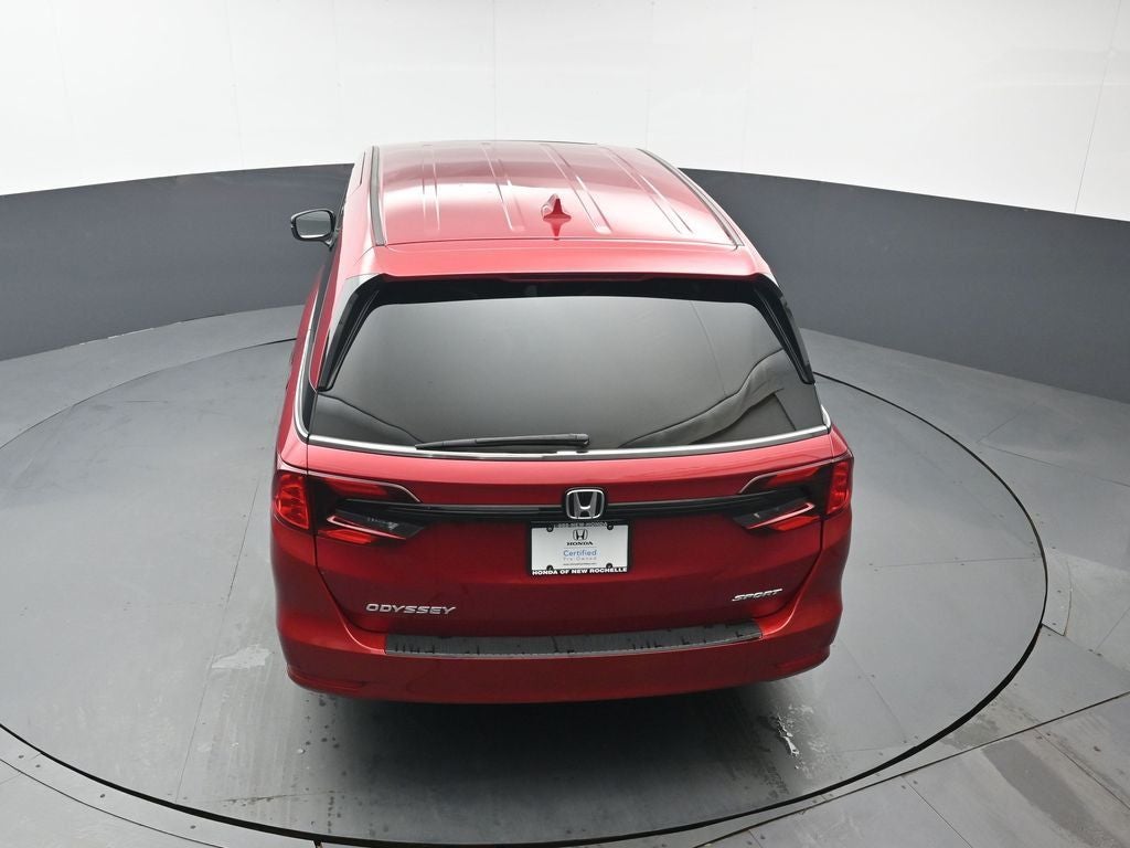 2024 Honda Odyssey SPORT - Photo 45