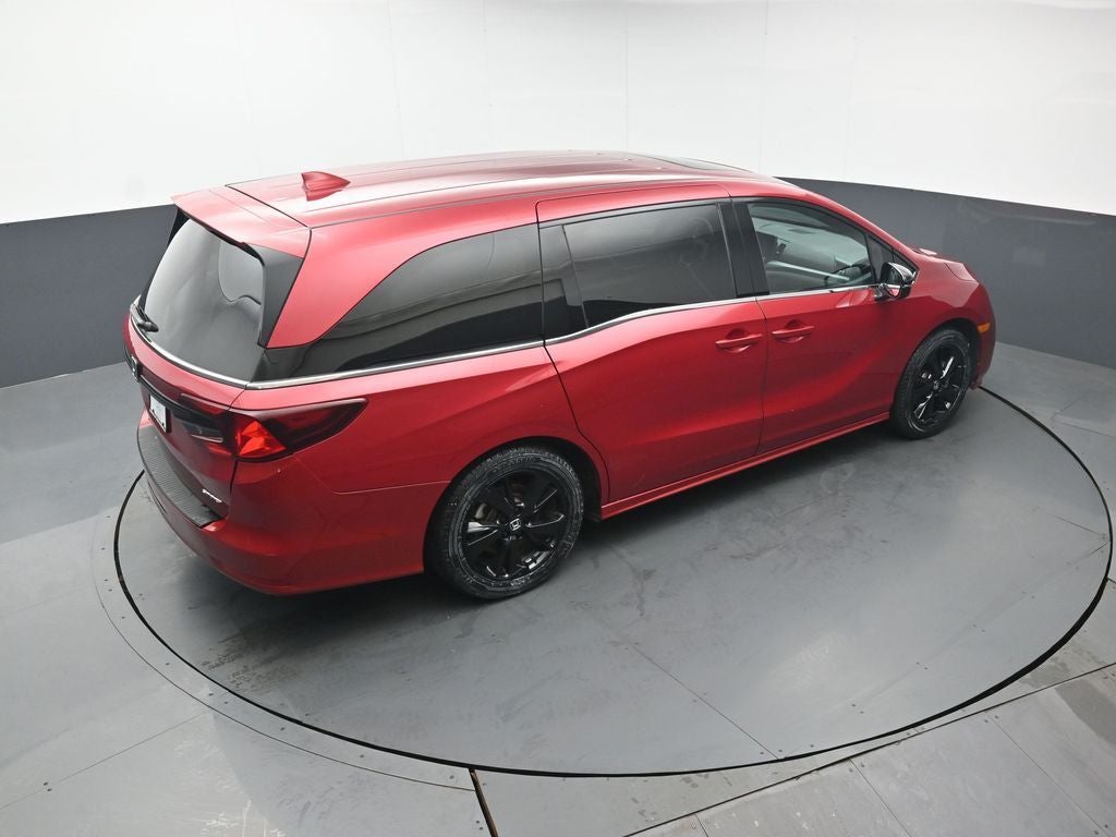 2024 Honda Odyssey SPORT - Photo 46