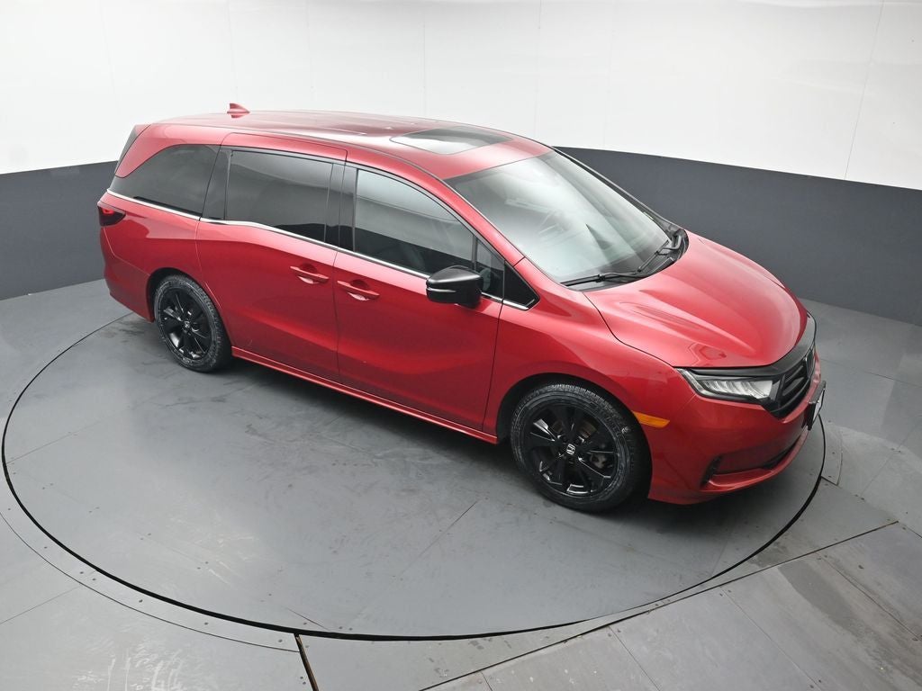 2024 Honda Odyssey SPORT - Photo 48