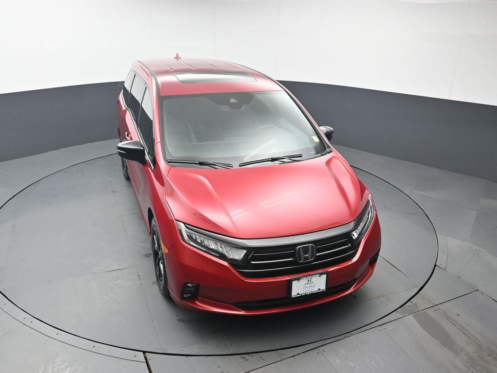 2024 Honda Odyssey SPORT - Photo 49