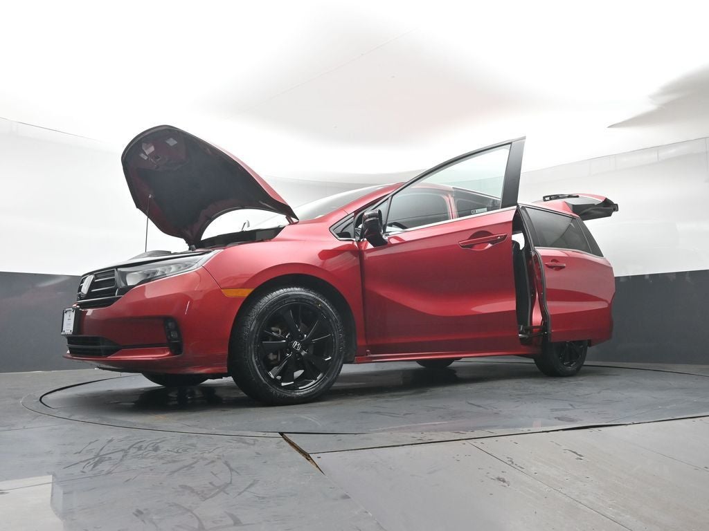 2024 Honda Odyssey SPORT - Photo 50