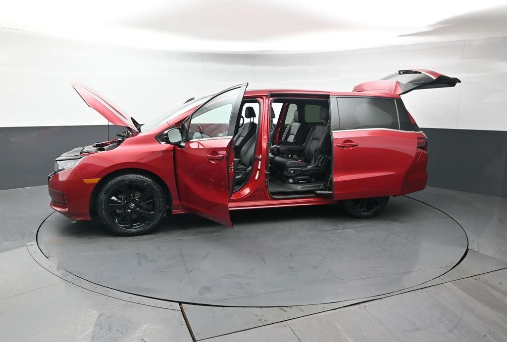 2024 Honda Odyssey SPORT - Photo 51
