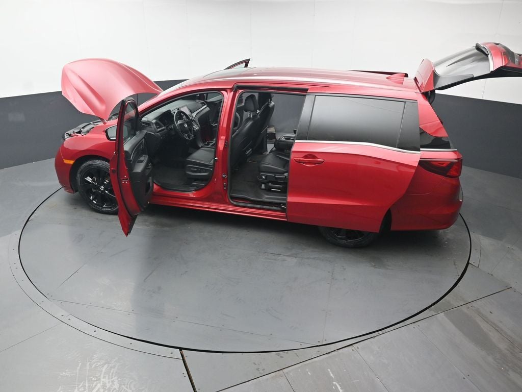 2024 Honda Odyssey SPORT - Photo 52
