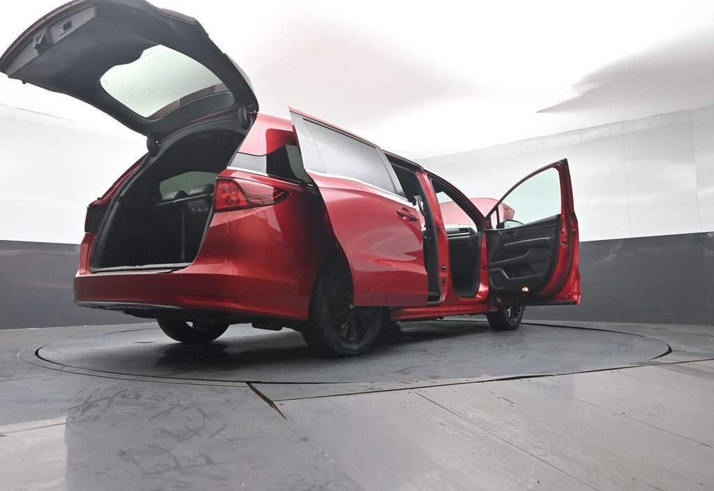 2024 Honda Odyssey SPORT - Photo 55