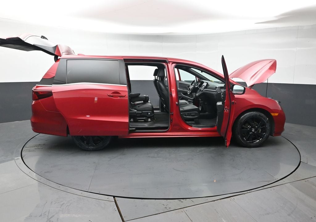 2024 Honda Odyssey SPORT - Photo 56
