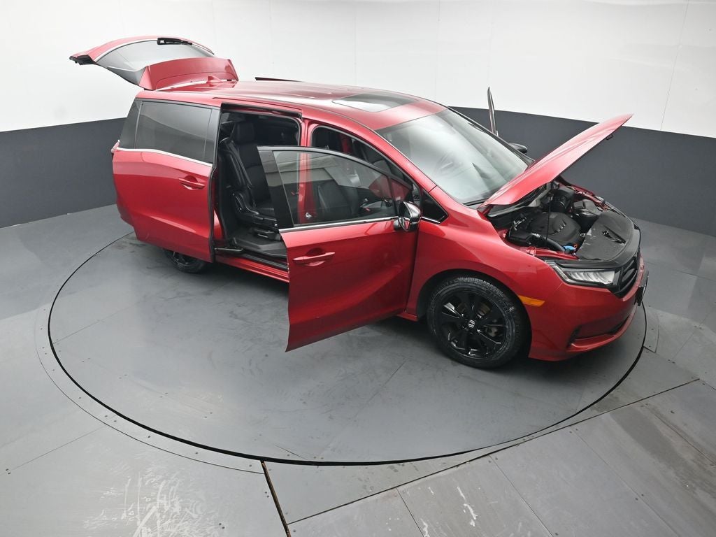 2024 Honda Odyssey SPORT - Photo 57