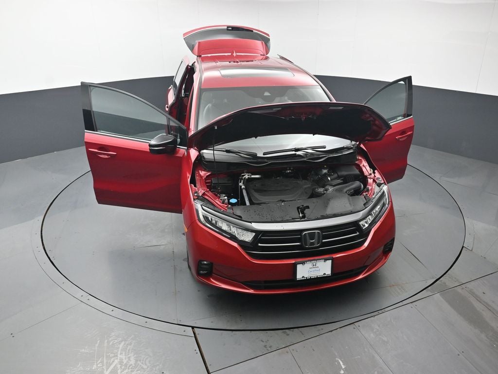 2024 Honda Odyssey SPORT - Photo 58