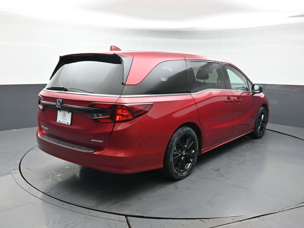 2024 Honda Odyssey SPORT - Photo 6