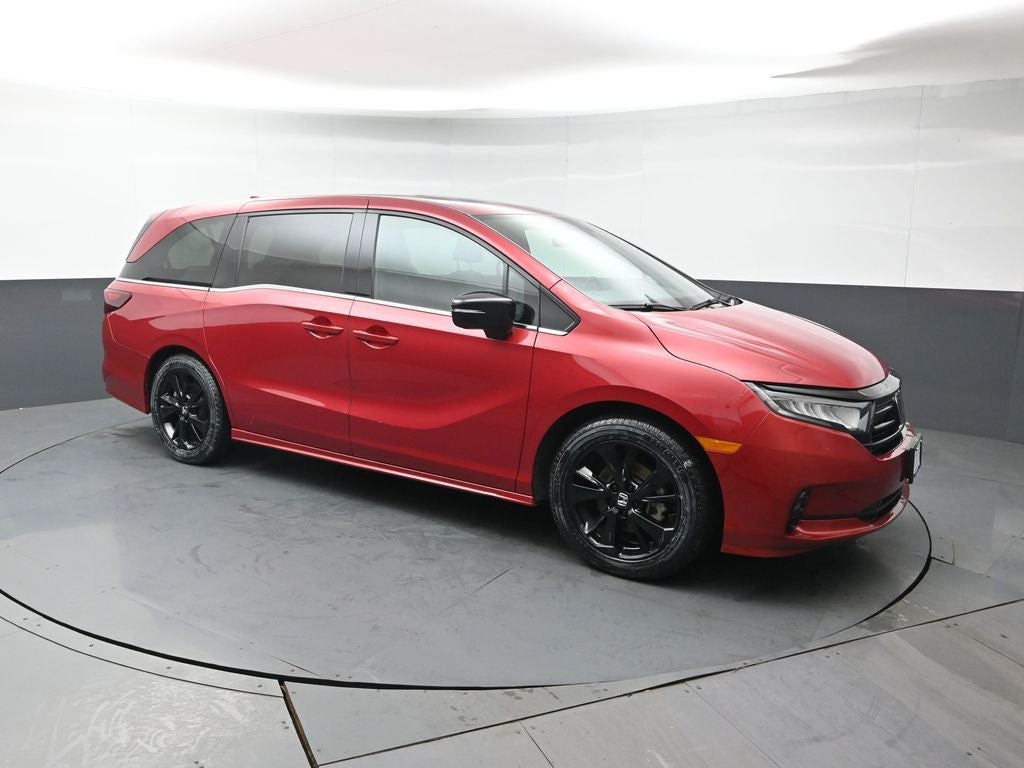 2024 Honda Odyssey SPORT - Photo 8