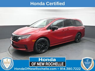 2024 Honda Odyssey Sport