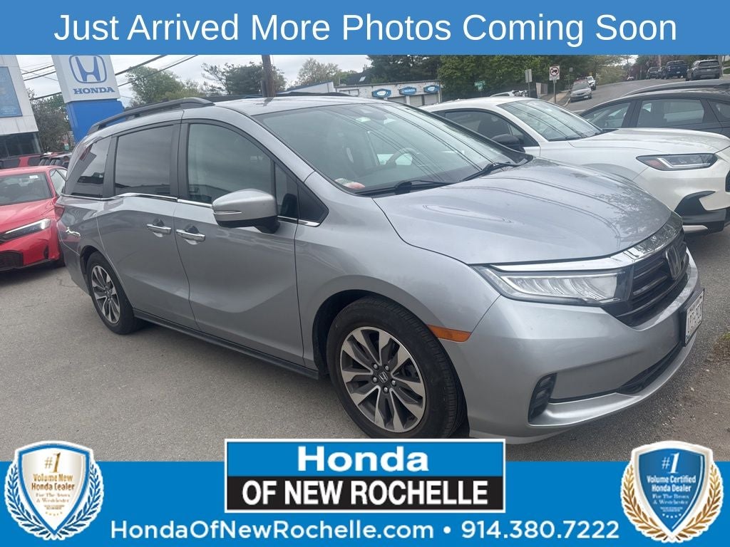 2022 Honda Odyssey EX-L