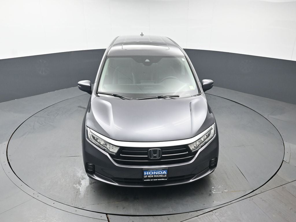 2022 Honda Odyssey EX-L