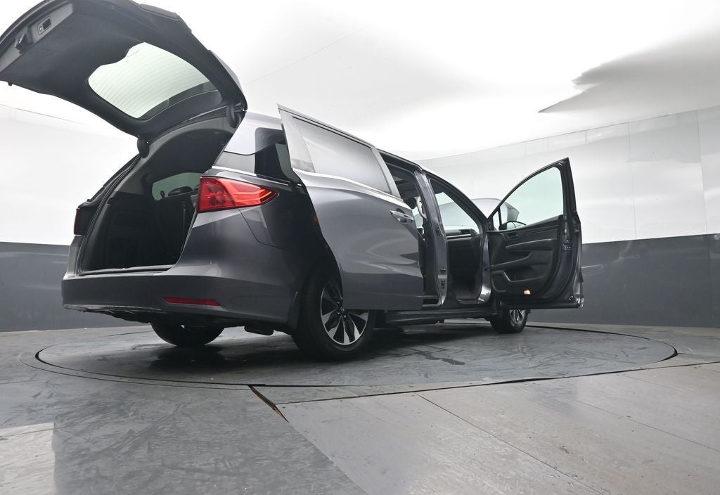 2022 Honda Odyssey EX-L