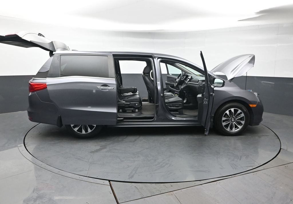 2022 Honda Odyssey EX-L