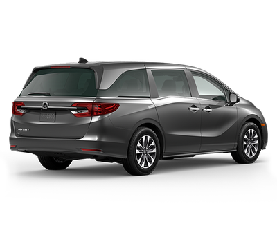 2022 Honda Odyssey EX-L