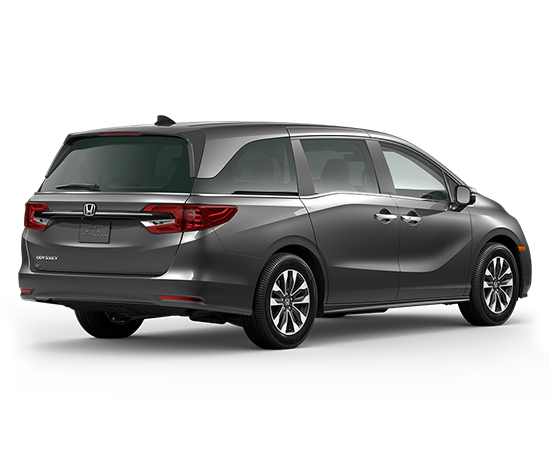 2022 Honda Odyssey EX-L