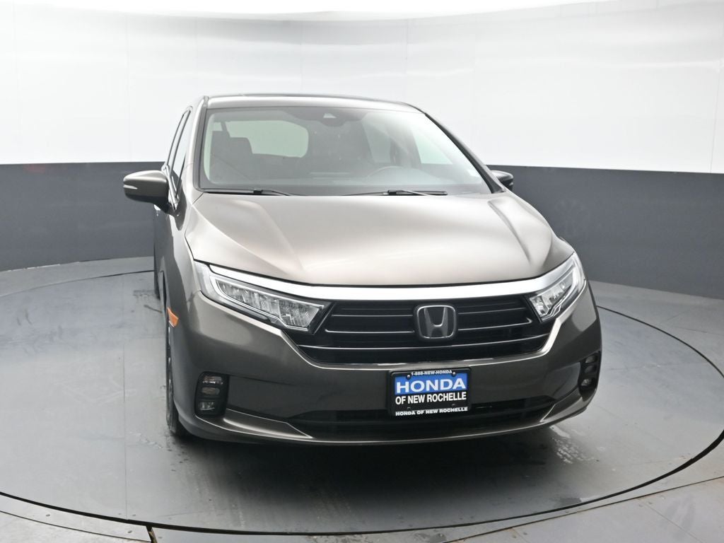 2022 Honda Odyssey EX-L