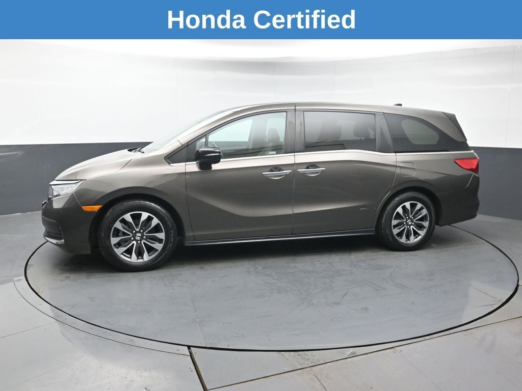 2022 Honda Odyssey EX-L