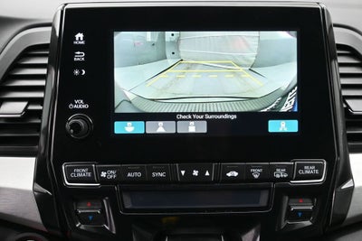 2022 Honda Odyssey EX-L