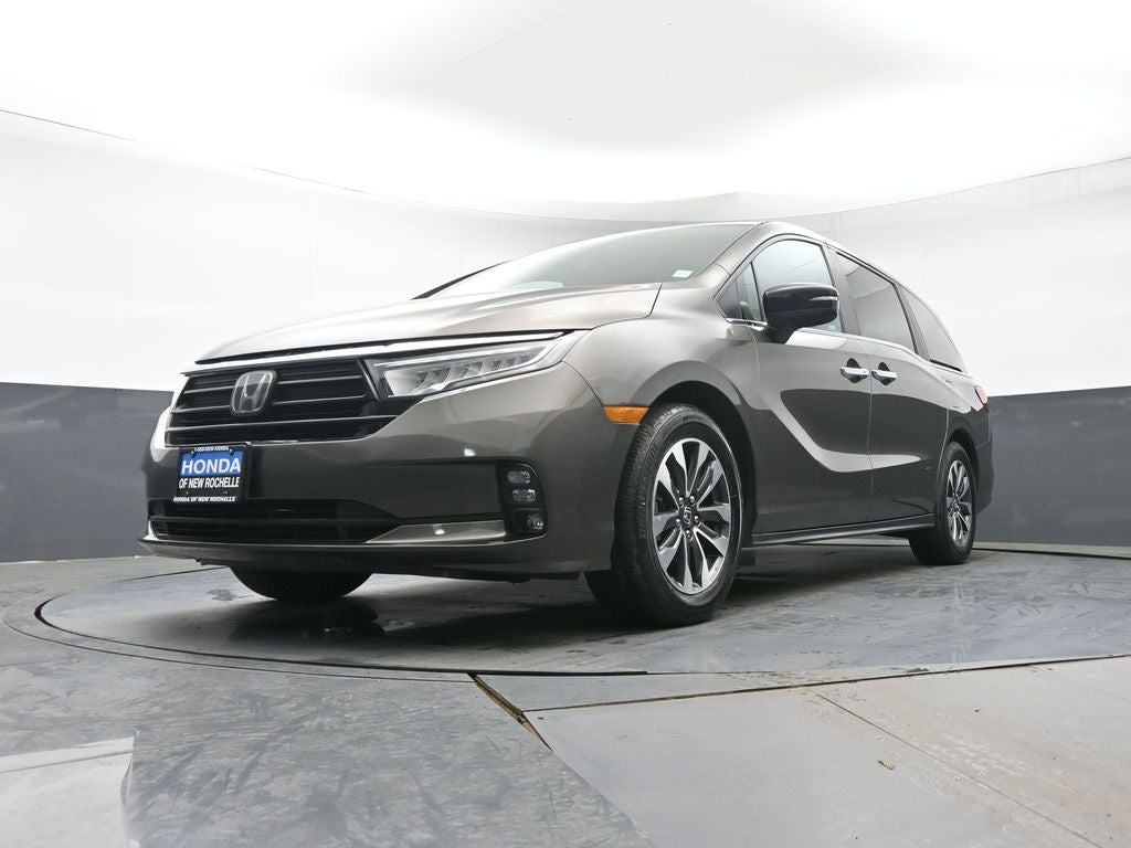 2022 Honda Odyssey EX-L