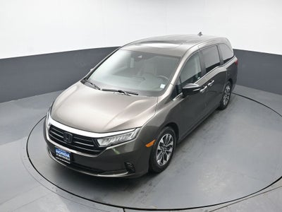 2022 Honda Odyssey EX-L