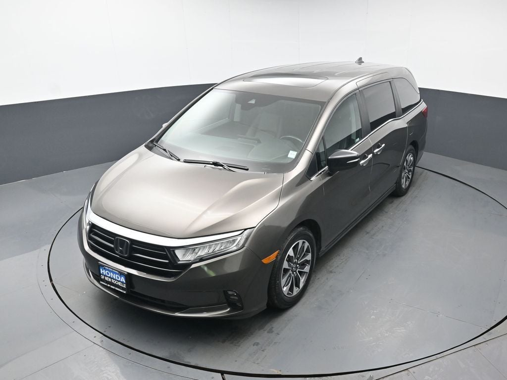 2022 Honda Odyssey EX-L