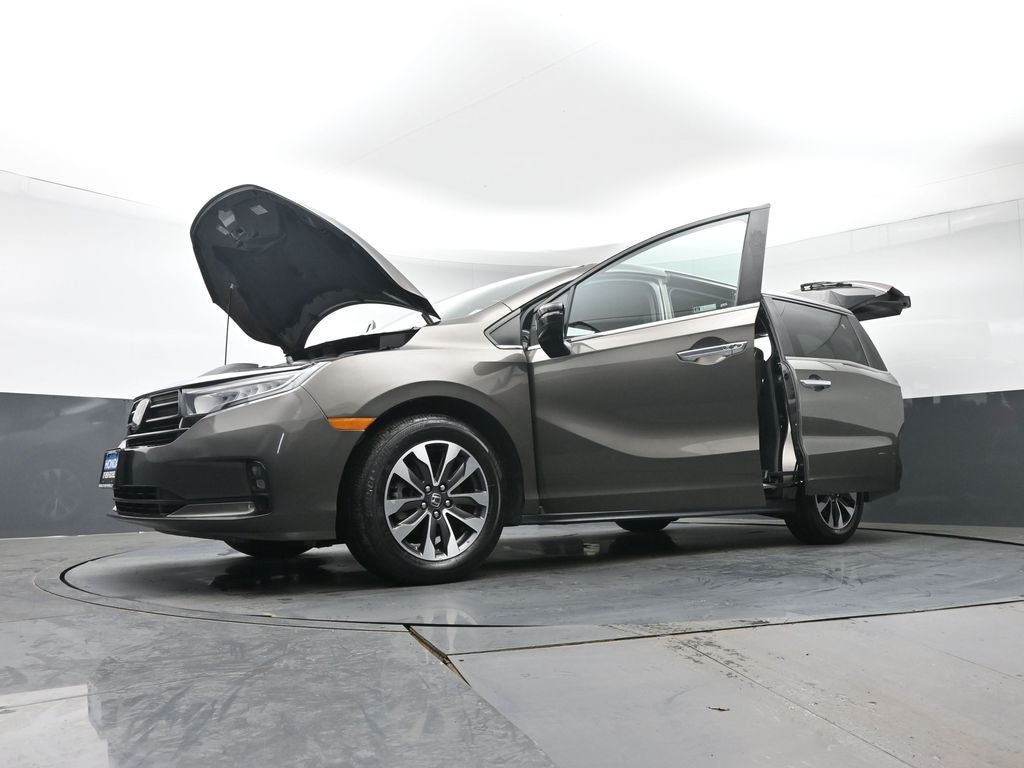 2022 Honda Odyssey EX-L