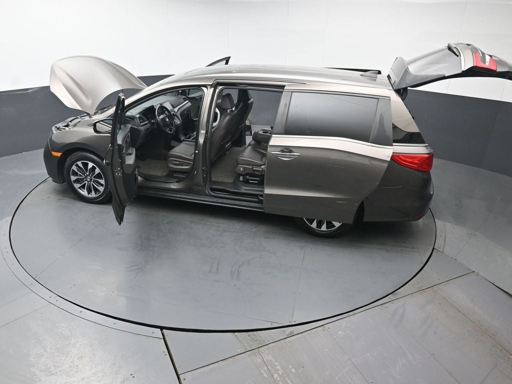 2022 Honda Odyssey EX-L