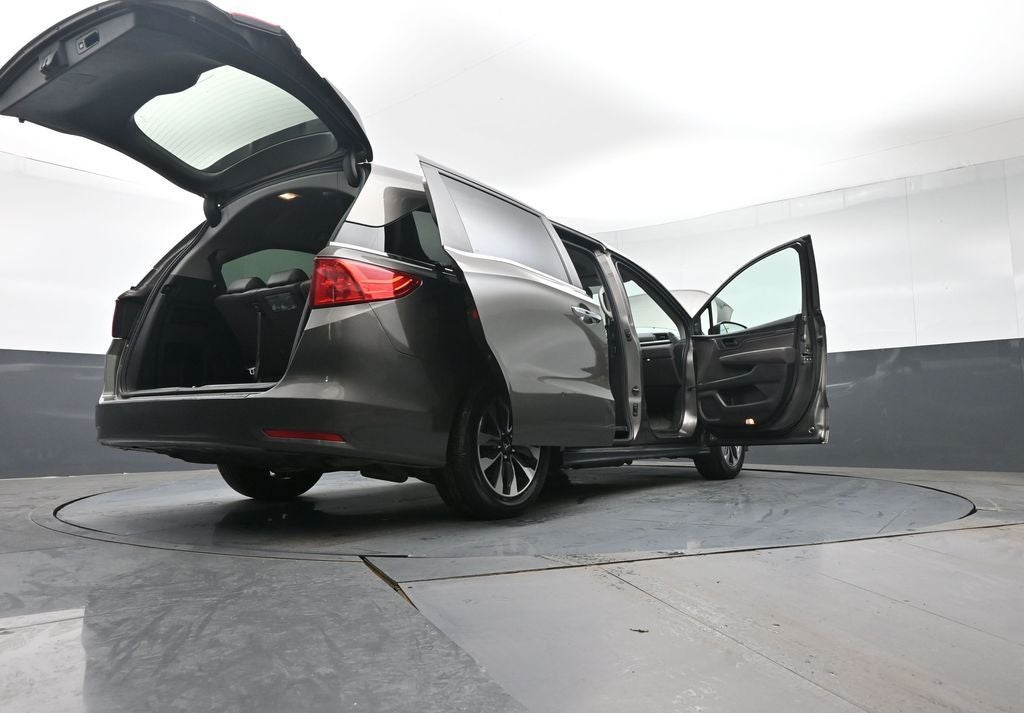 2022 Honda Odyssey EX-L