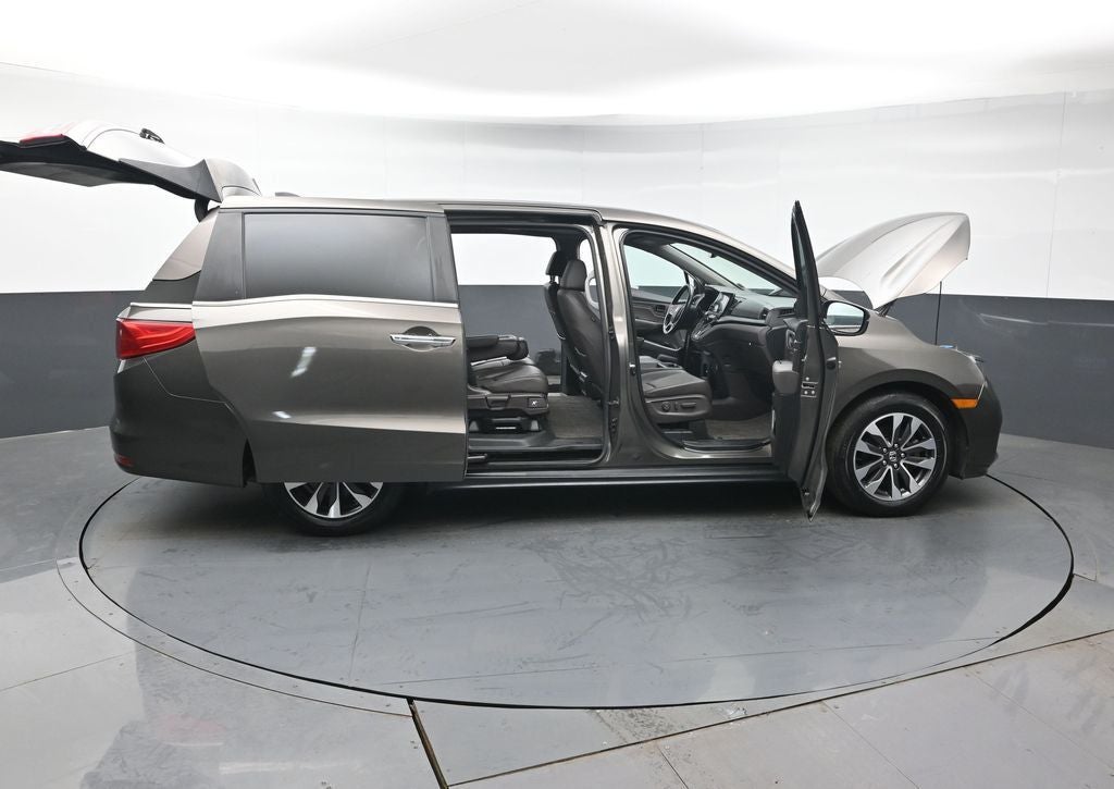 2022 Honda Odyssey EX-L