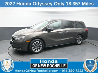 2022 Honda Odyssey EX-L